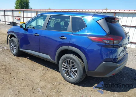 2023 Nissan Rogue S Intelligent Awd z USA, uszkodzony, nr VIN 5N1BT3AB2PC820795